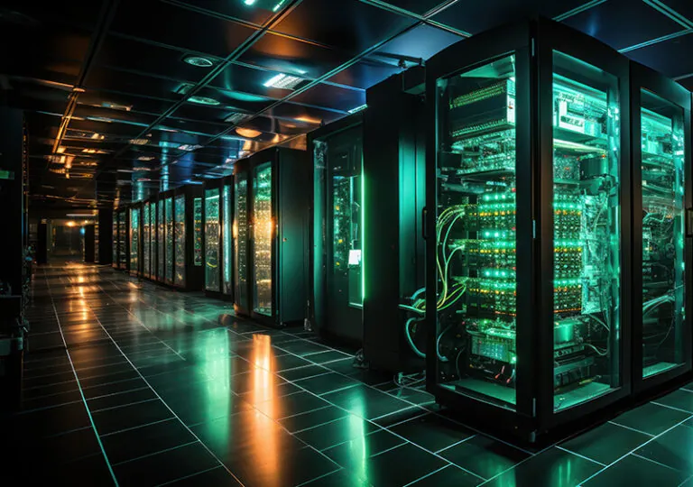 Data Center in Ambala