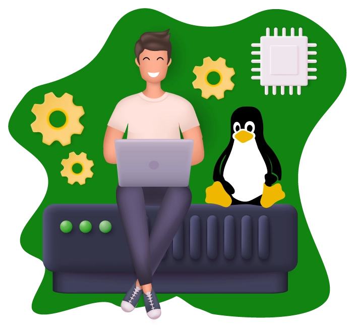vps linux cadre