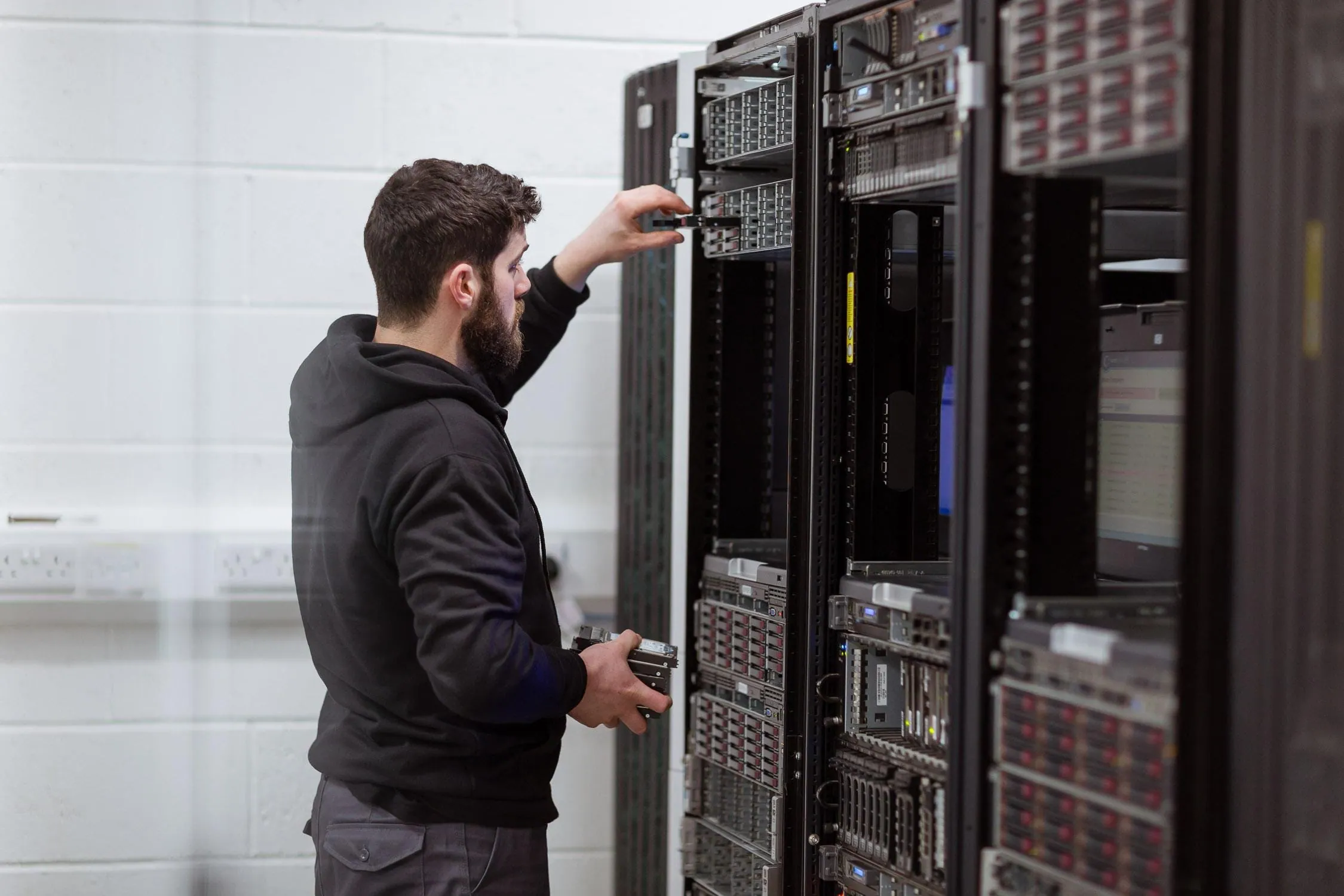 Data Center in Noida