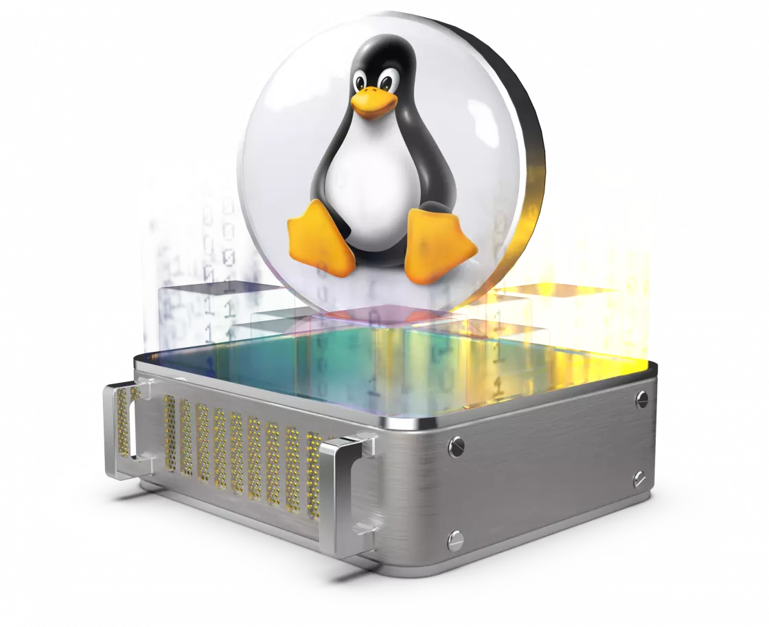 vps linux cadre